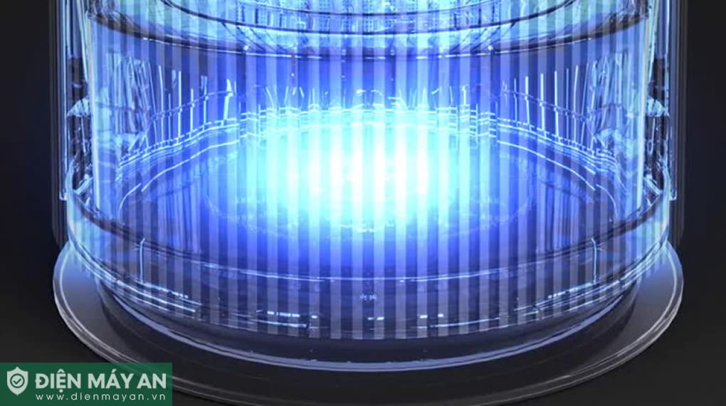 Máy Lọc Không Khí LG PuriCare Aero Furniture AS20GPWU0 Màu Trắng 28W